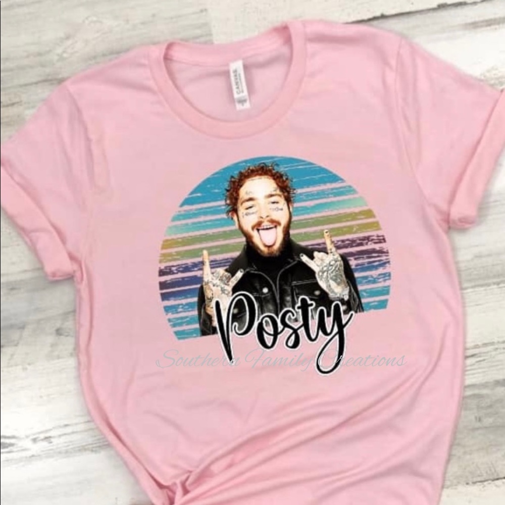 Post Malone shirt ❤️